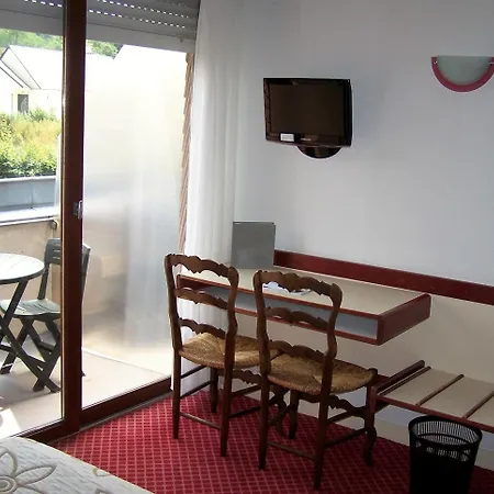 Hotel Andaine 2*