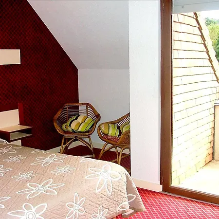 Hotel Andaine La Ferte-Mace