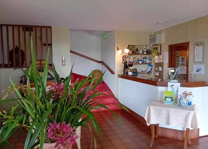 Hotel Andaine La Ferte-Mace