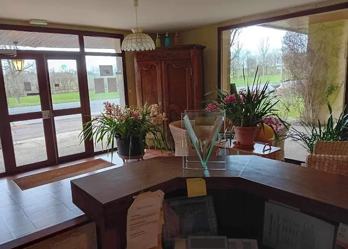 Andaine 2* La Ferte-Mace