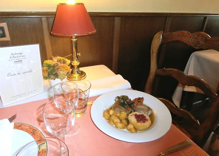 Andaine 2* La Ferte-Mace