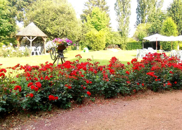 Hotel Andaine La Ferte-Mace