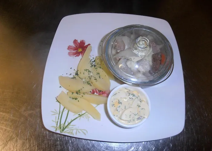 Hotel Andaine La Ferte-Mace