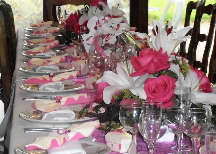 Andaine Hotel La Ferte-Mace