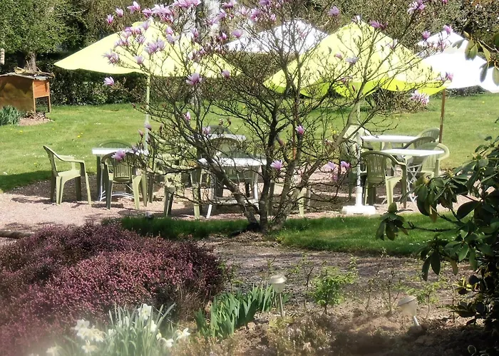 Hotel Andaine La Ferte-Mace