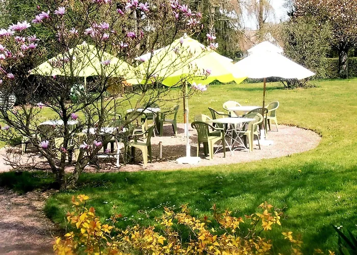 Andaine 2* La Ferte-Mace